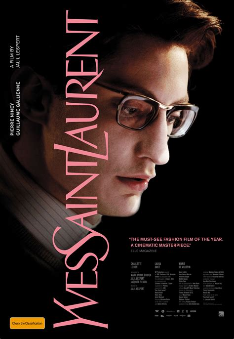 yves saint laurent film canale 5|ysl movie wikipedia.